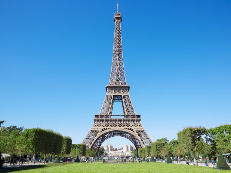 Eiffel Tower, Paris