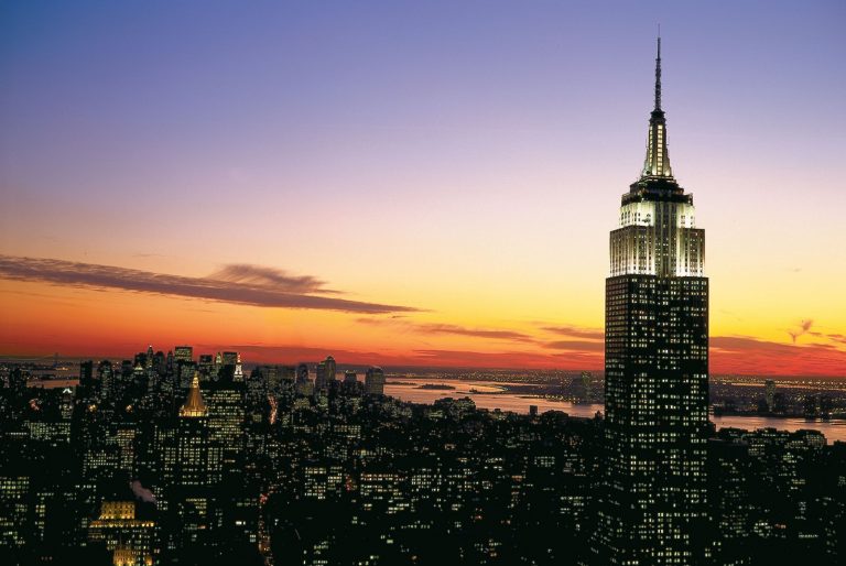 Empire state building