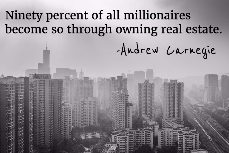 real estate millionaires