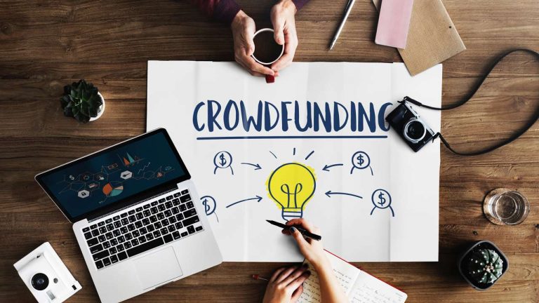 crowdfunding